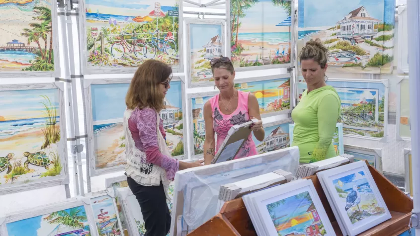 ArtFest Fort Myers Artist-2025 Festival