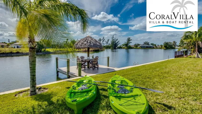 CoralVilla - Luxury Villas & Boats