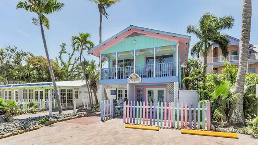Captiva Island Inn | Lantana Villa
