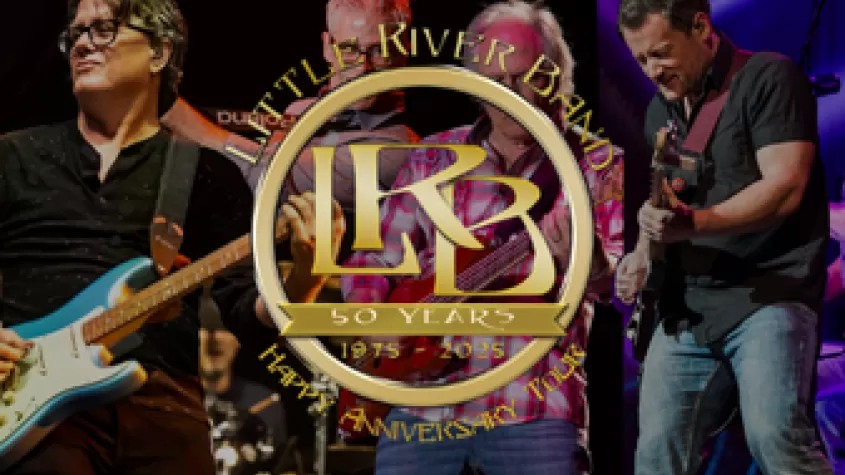 Little River Band Live at Caloosa Sound Amphitheater