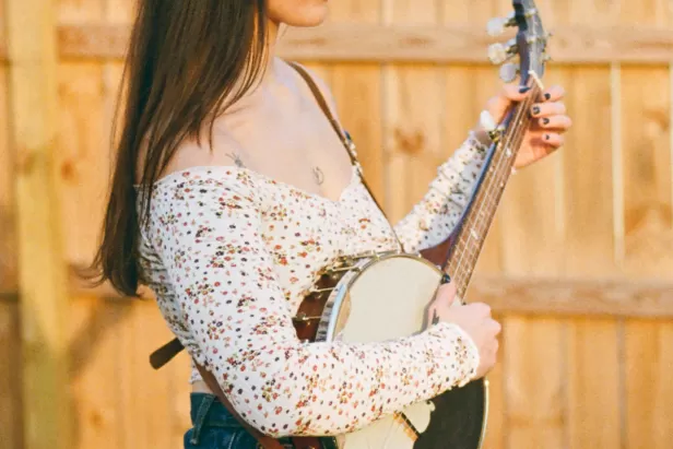 Women of Americana Cover Image
