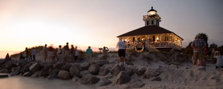 Boca Grande Lighthouse