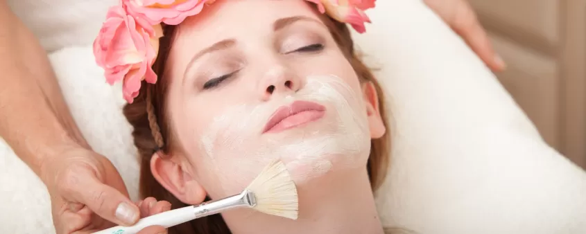 Spa facial
